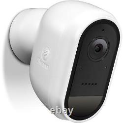 Swann Swifi-camwpk5-gl Wireless Security System 5 Caméra De Batterie