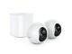 Système De Caméra De Sécurité Domestique Sans Fil, Vava Cam Pro 1080p Hd Intérieur/extérieur 2 Voies
