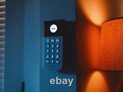 Système de sécurité domestique sans fil SimpliSafe de 6 pièces avec sonnette