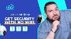 Top 3 Des Solutions Pour Obtenir La Sécurité Sans Wifi Que Vous Nous Demandez Réponse
