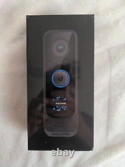 Ubiquiti Unifi Protect G4 Doorbell Pro Camera Uvc-g4 Doorbell Pro-us Ga