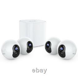 Vava Ip Camera Pro 1080p Hd Sans Fil Home Security Intérieur / Extérieur Home Camera-us