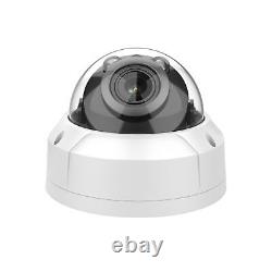 Vikylin OEM 4K 8MP 5X Zoom Caméra IP Réseau Vari-Focale Dôme Sécurité Maison