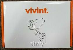 Vivint Hdp450 Outdoor Wireless Wide Angle Vision Waterproof Camera Nouveau