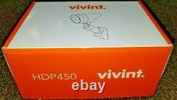 Vivint Hdp450 Outdoor Wireless Wide Angle Vision Waterproof Camera Nouveau