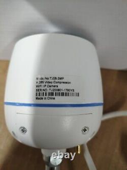 Yeskamo Sans Fil Smart Home Security Camera System