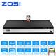 Zosi H. 265+ 16 Canaux 1080p Dvr Maison Avec Disque Dur 2tb Pour Système De Sécurité